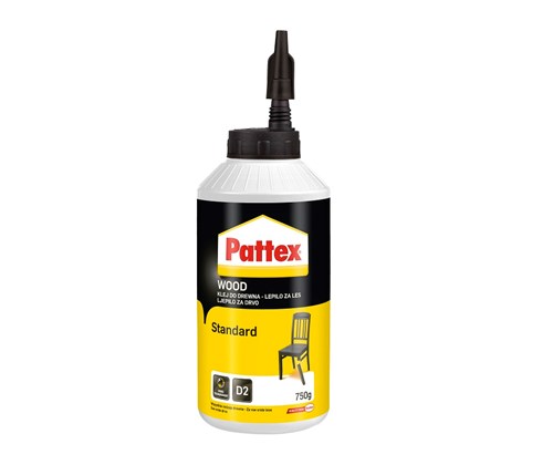 PATTEX Standard za drvo 750gr